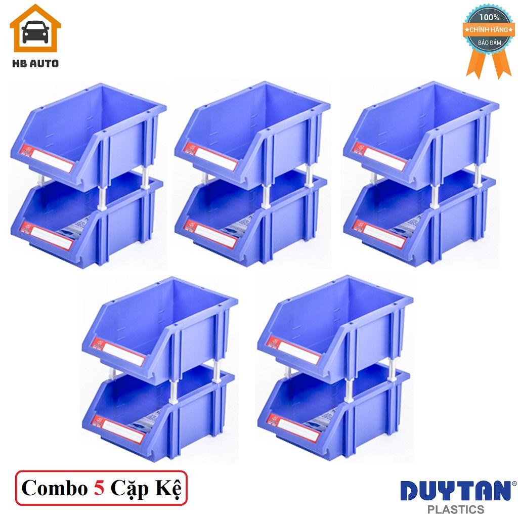 Combo 5 kệ dụng cụ nhỏ duy tân no.716