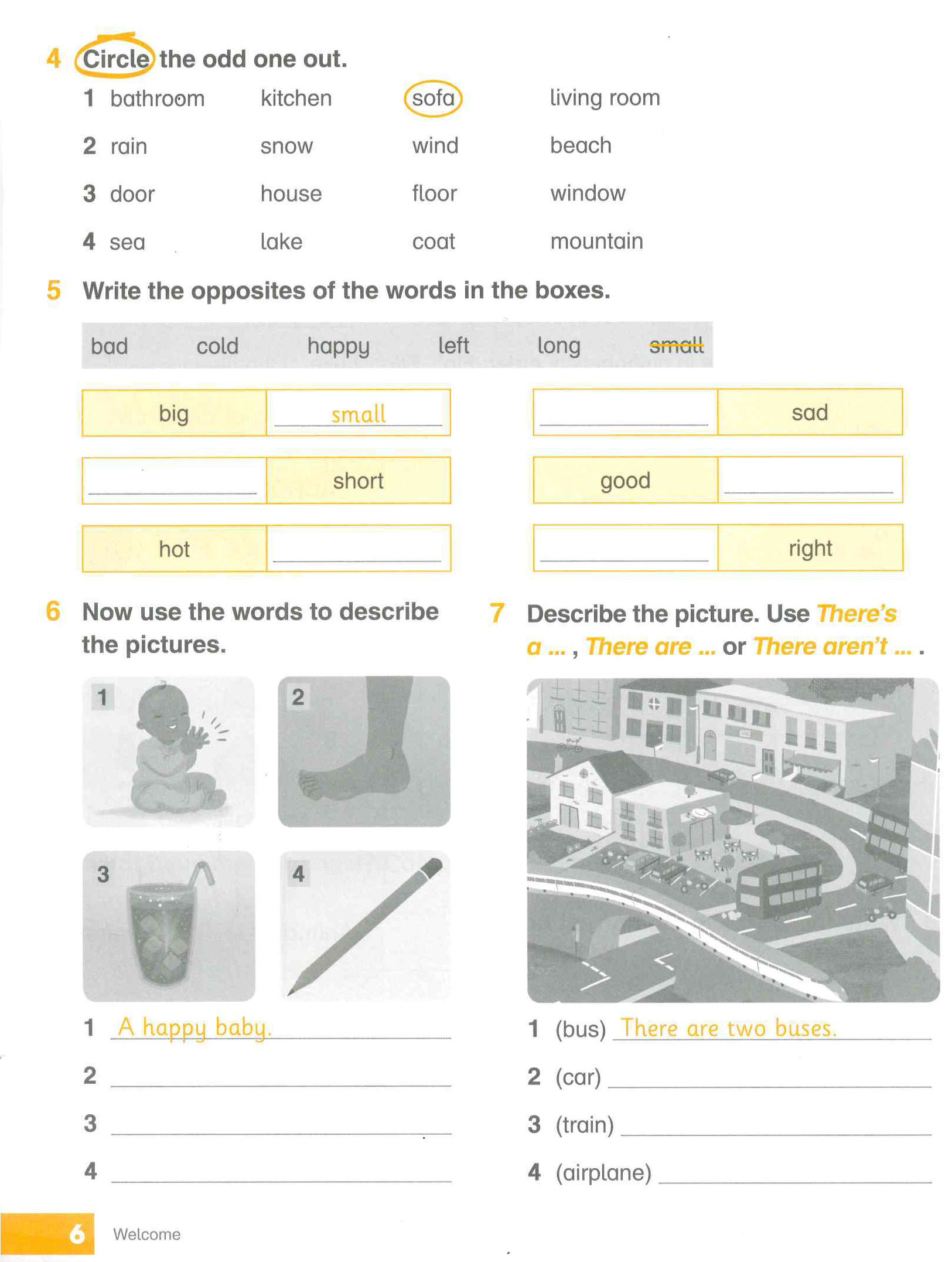 ACADEMY STARS PUPIL'S BOOK   (sách màu+ den trắng)
