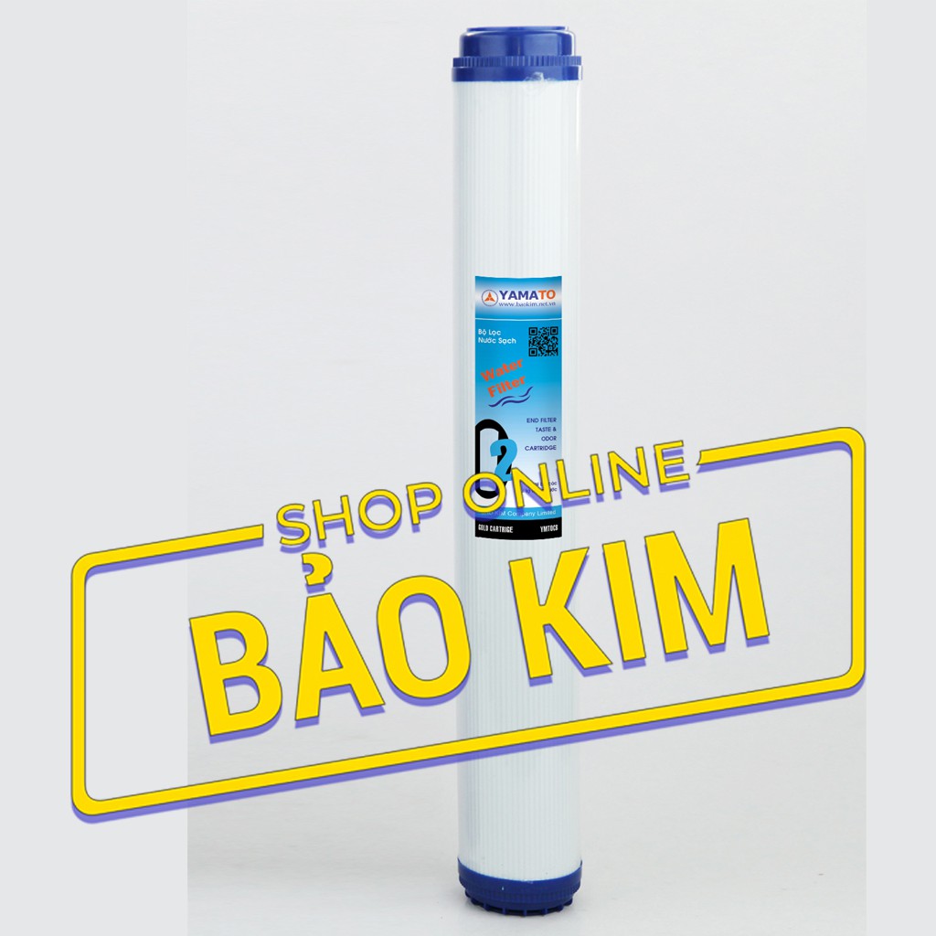 Lõi lọc số 2 20 inch yamato