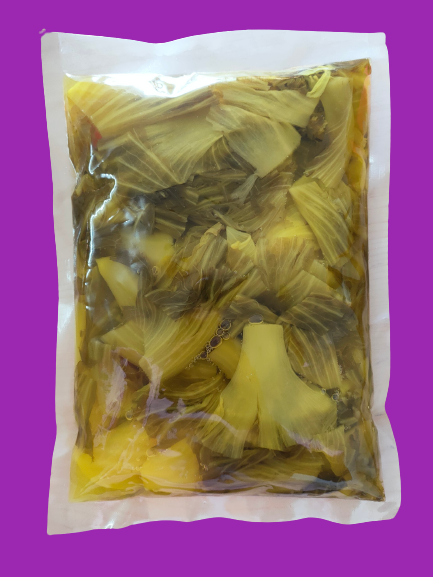 CẢI CHUA ĂN LIỀN - TÚI 800g
