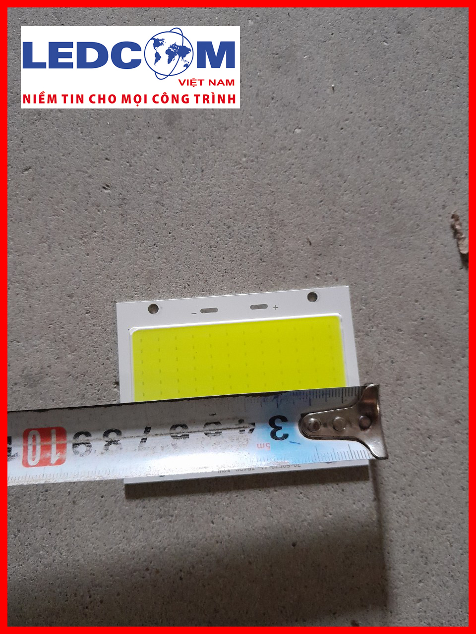 Chipled 50w cho lắp ráp đèn LED