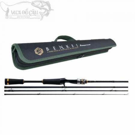 Cần Câu 4 Khúc Major Craft BENKEI