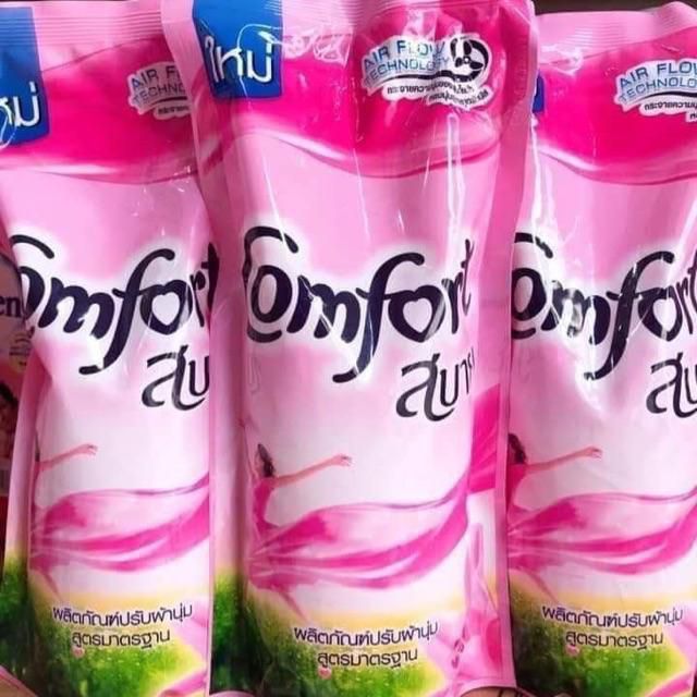 [XẢ KHO] 1 BỊCH NƯỚC XẢ VẢI COMFORT THÁI LAN 600ML