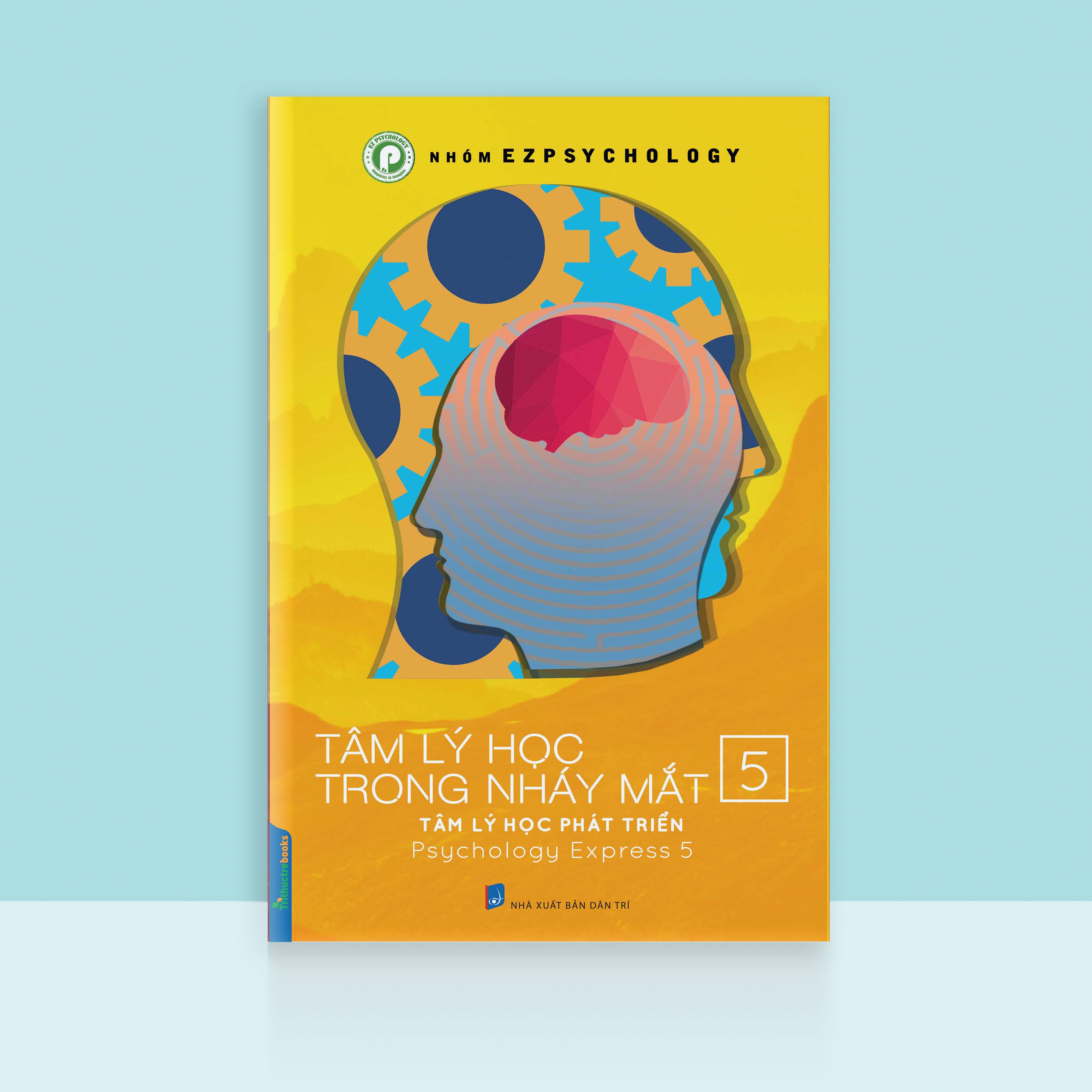 Tâm Lý Học Trong Nháy Mắt (Tập 5)