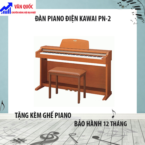 ĐÀN PIANO ĐIỆN KAWAI PN 2