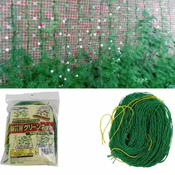Lưới làm giàn dây leo (3.6m x 1.8m), lưới làm giàn cây
