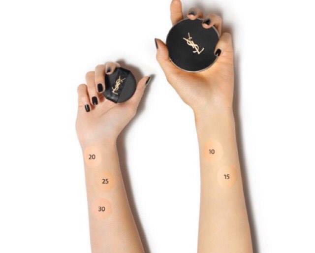 Phấn Nước Cushion YSL tone 20 fulsize mẫu mới [CÓ SẴN, ĐỦ BILL]