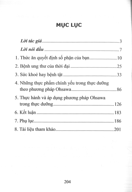 Sách Phương Pháp Thực dưỡng Ohsawa – Quách Văn Mích
