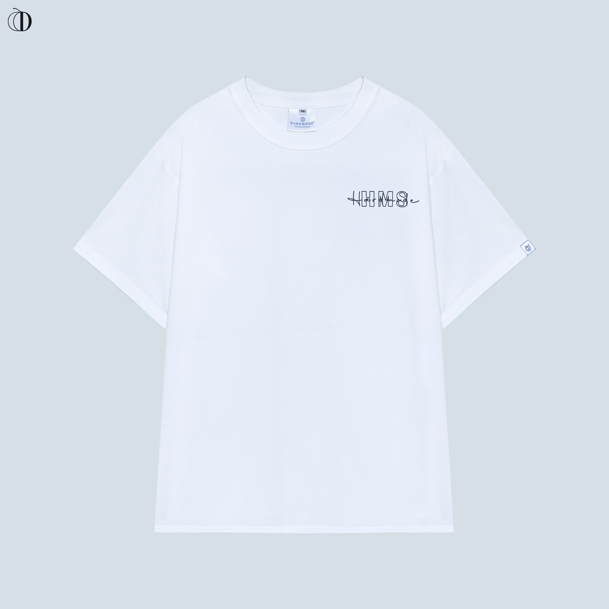 Áo Thun HARDMODE Basic 08 Chính Hãng