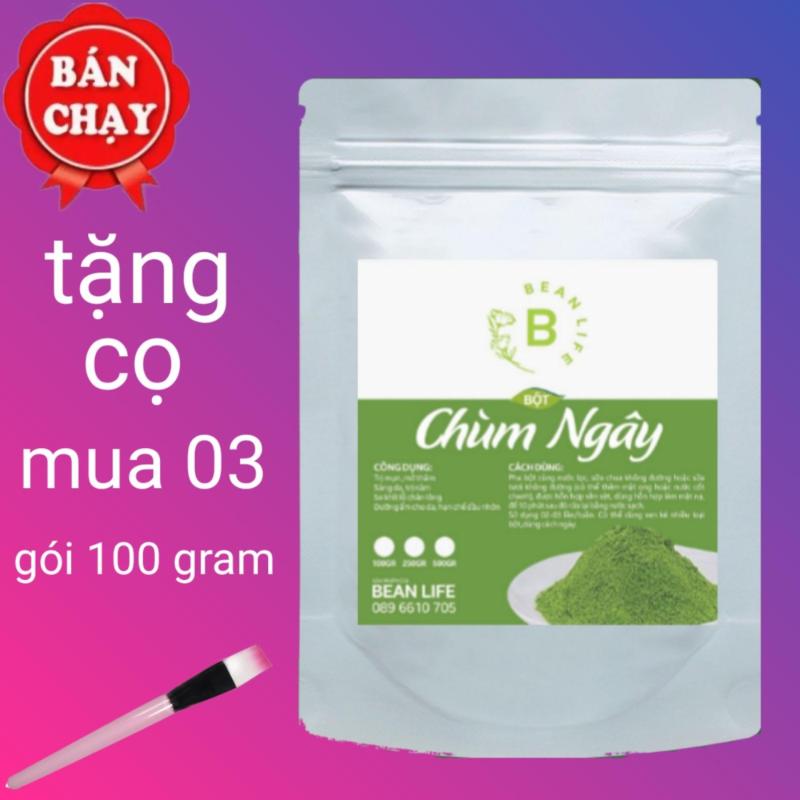 BỘT CHÙM NGÂY NGUYÊN CHẤT 100GRAM