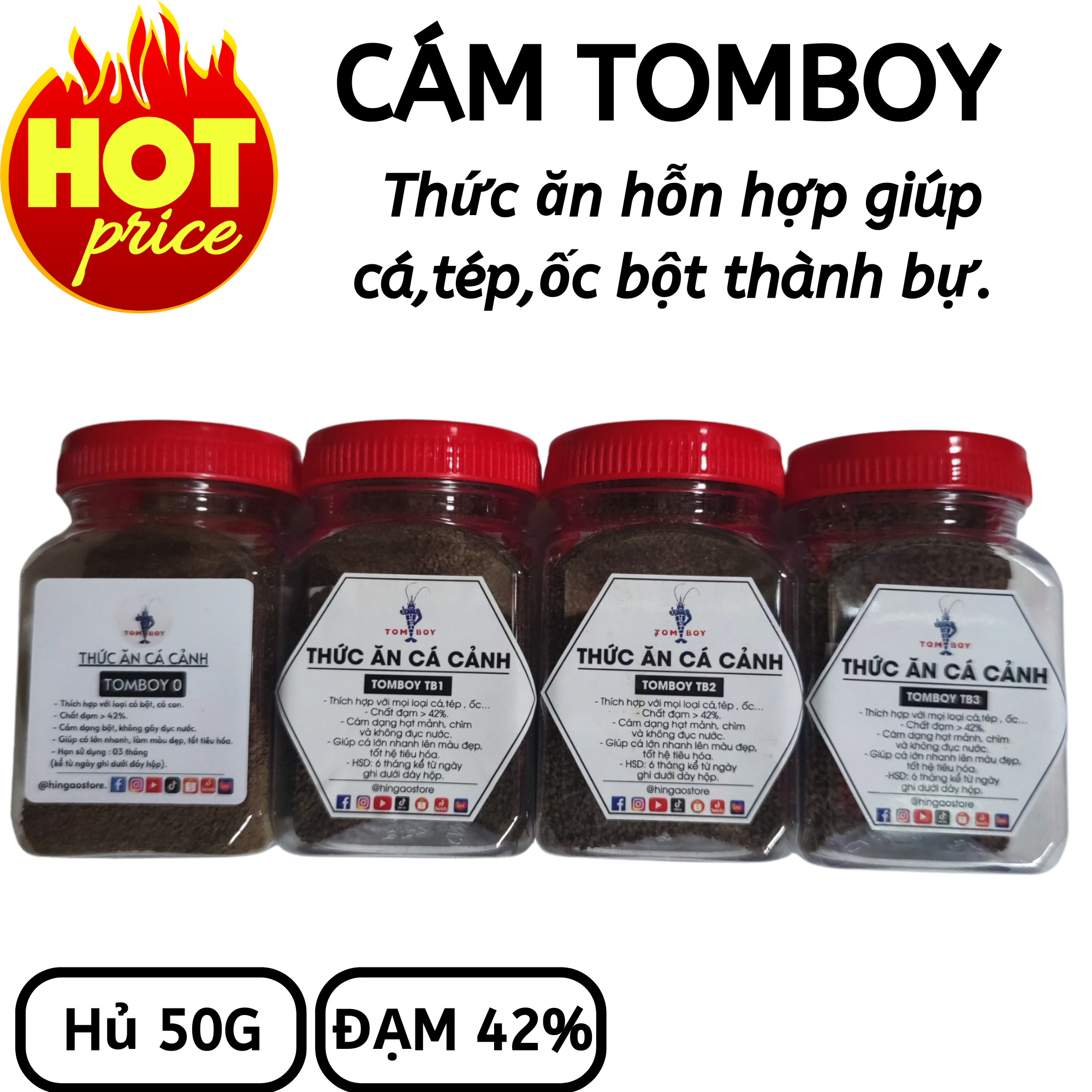 TB 0, TB 1, TB 2 big Sheep, big screw | Hingaostore.