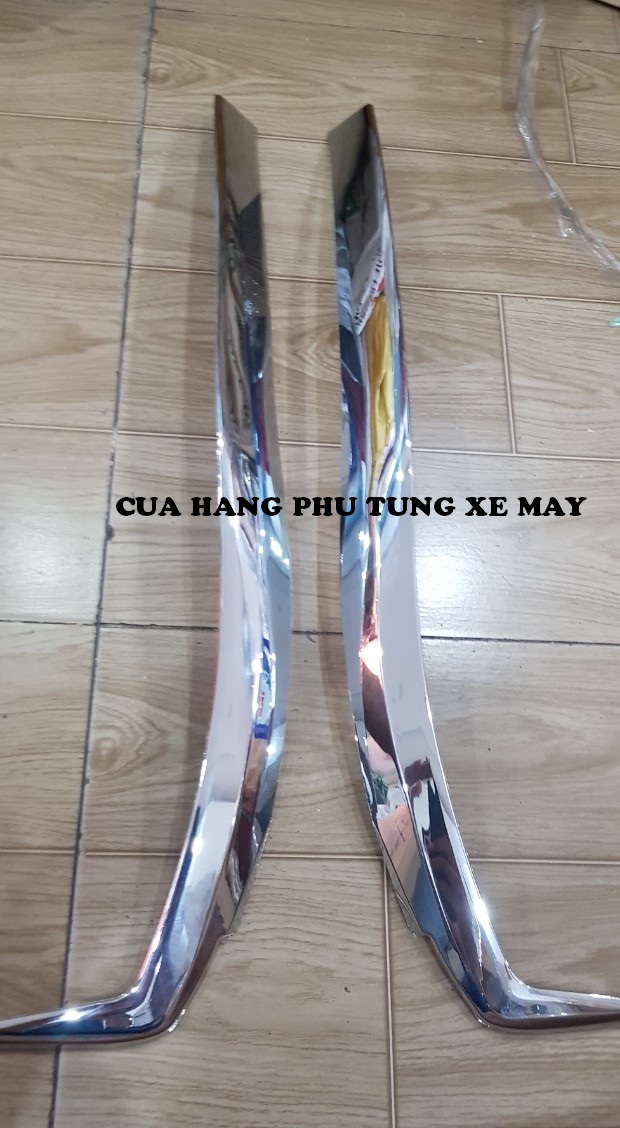 Bộ nẹp sườn SH 2020