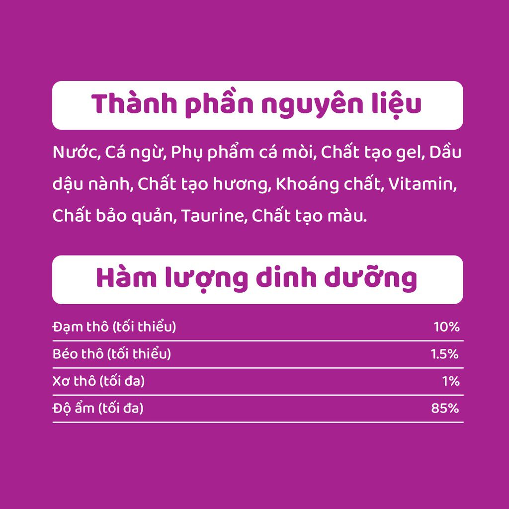 WHISKAS PATE GÓI 80g (MÈO LỚN-MÈO CON)