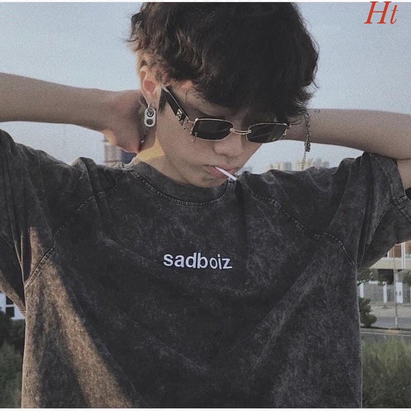 Áo Thun Loang Sadboiz Cho Nam Nữ