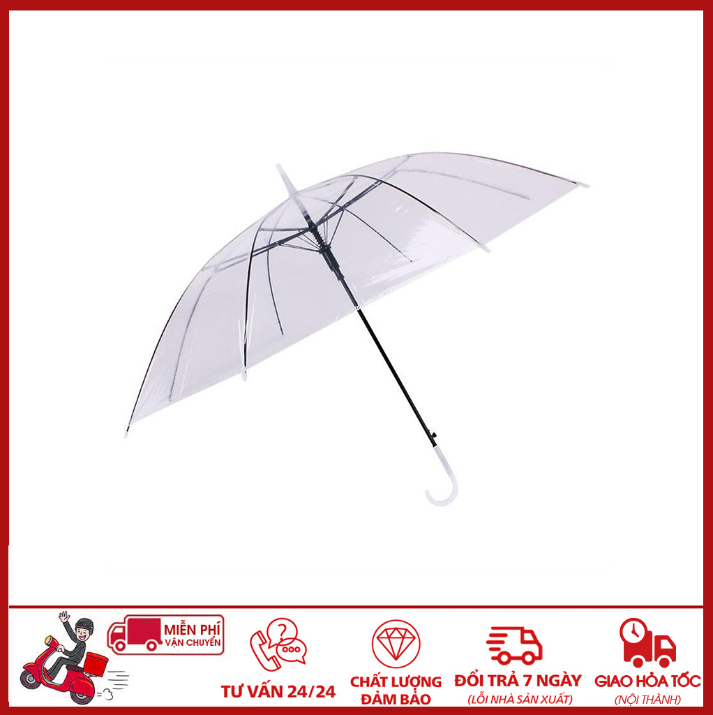 ⛔GIADUNGHOALONG⛔ Ô trong suốt cao cấp (LOẠI Ô TRONG)
