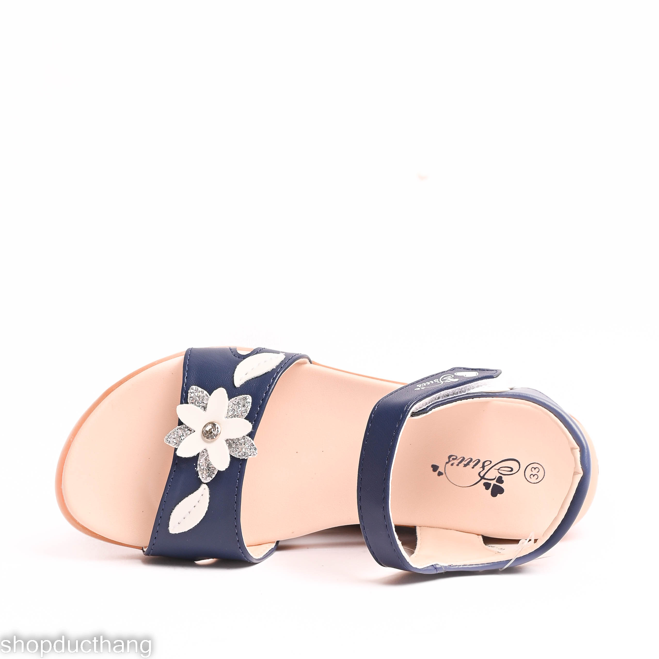 Sandal  Bitis Si - PU Bé Gái