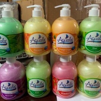 SỮA RỬA TAY AQUALA 500ML