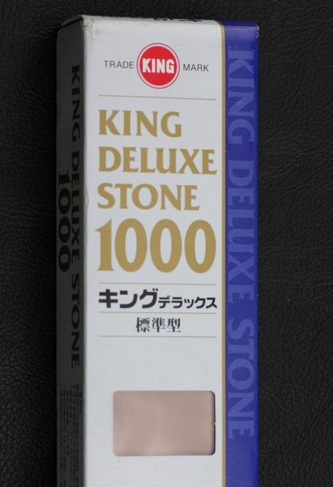 Đá mài King Japan 1 mặt Deluxe Stone 1000 (207 x 66 x 34)