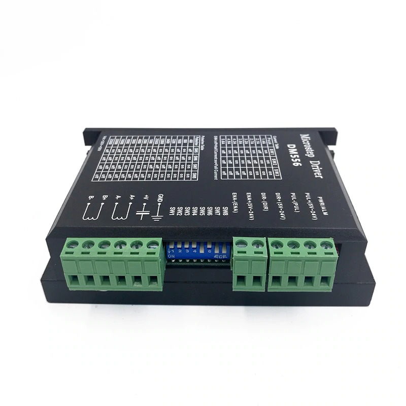 Driver Mạch Động Cơ Bước DM542