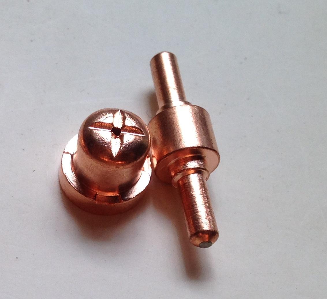 PT31 plasma cutting tip
