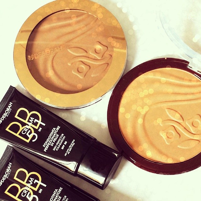 Kem Nền Deborah BB Cream 5 in 01 30ml