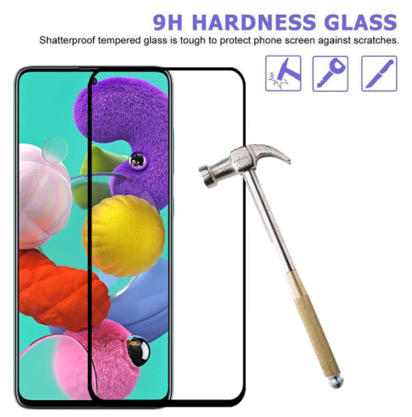 Cường lực full màn hình Samsung Galaxy  A51