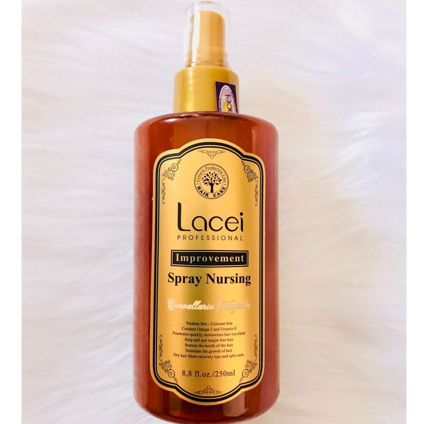 Sữa Dưỡng Tóc Lacei Improvement Spray Nursing 250ml
