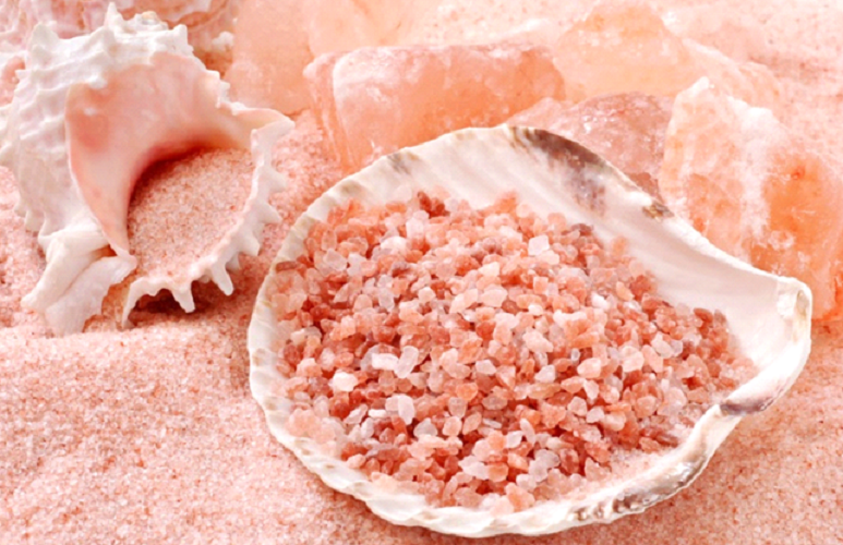 Muối Hồng Himalaya Dạng Hạt Saigonfood