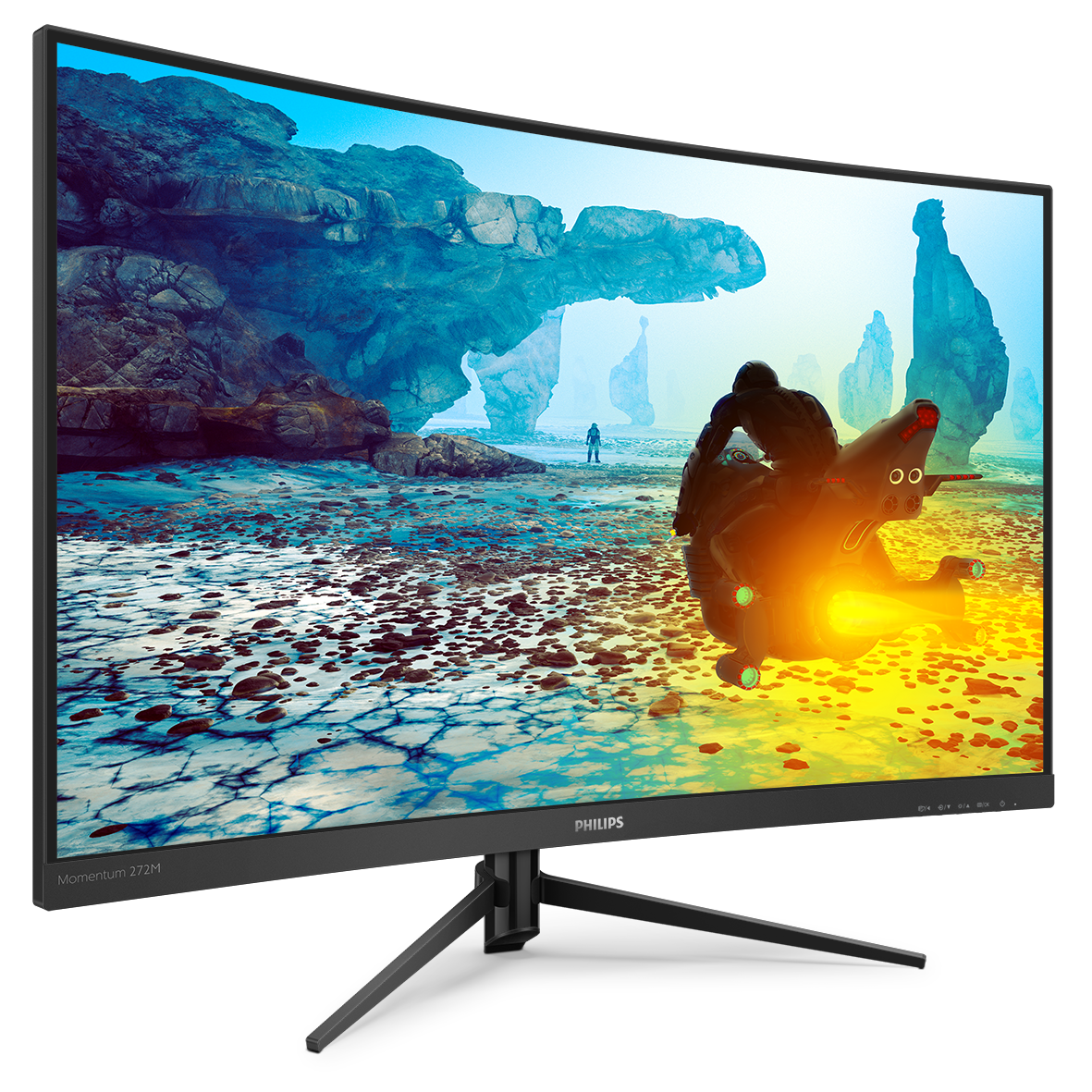 [Trả góp 0%]Màn hình Philips 322M8CZ