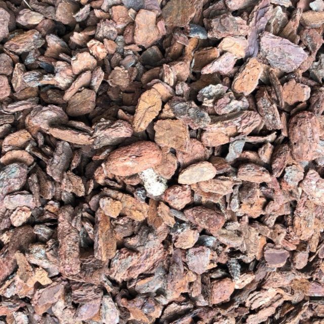 Vỏ thông đỏ trồng lan - 1kg