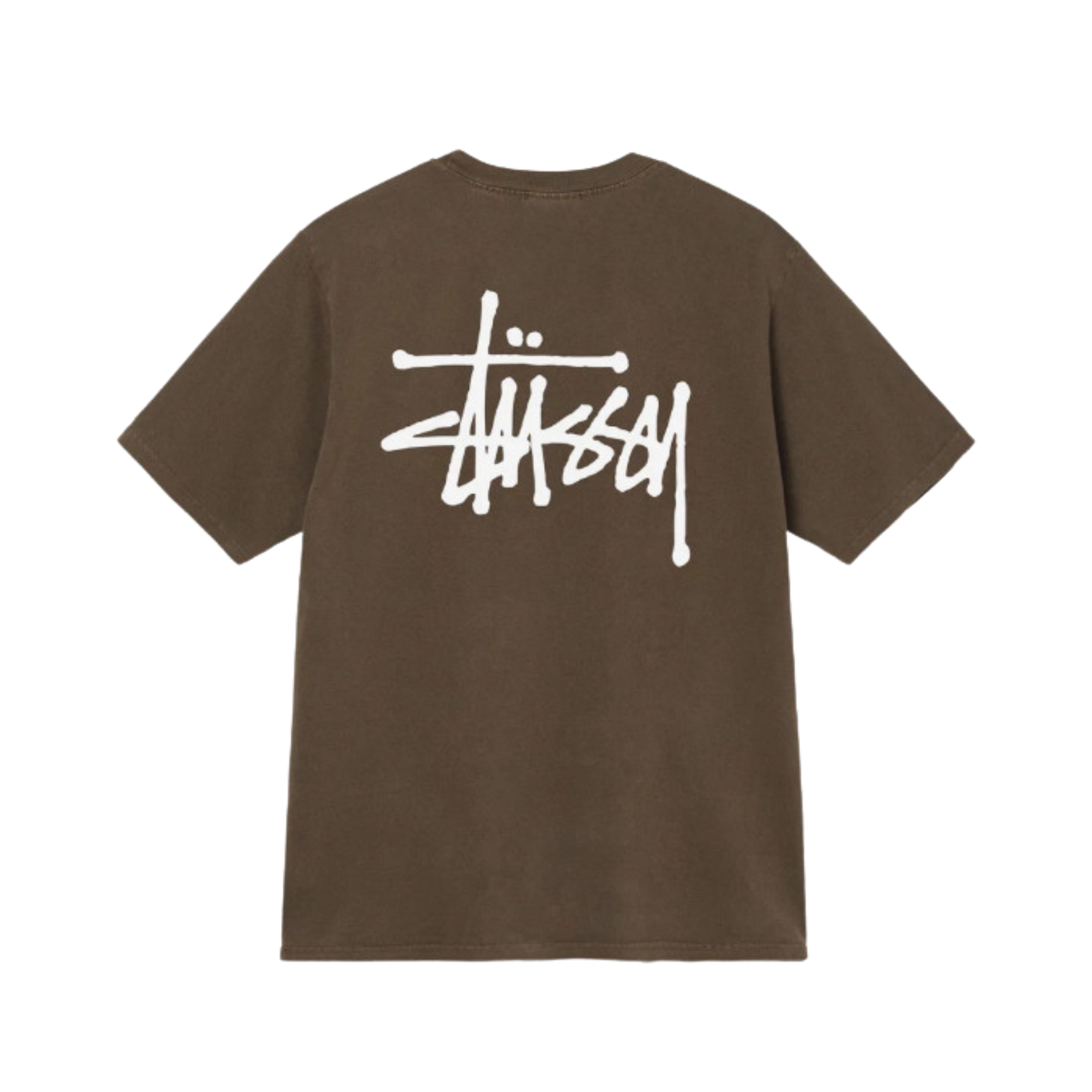 Áo thun Stussy Basic phối màu mới - CÓ SẴN