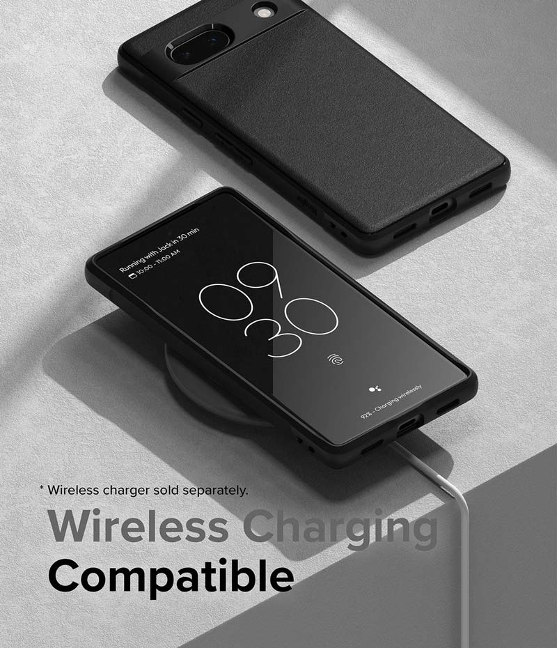 Ốp Lưng Google Pixel 7a / Pixel 7  RINGKE Onyx