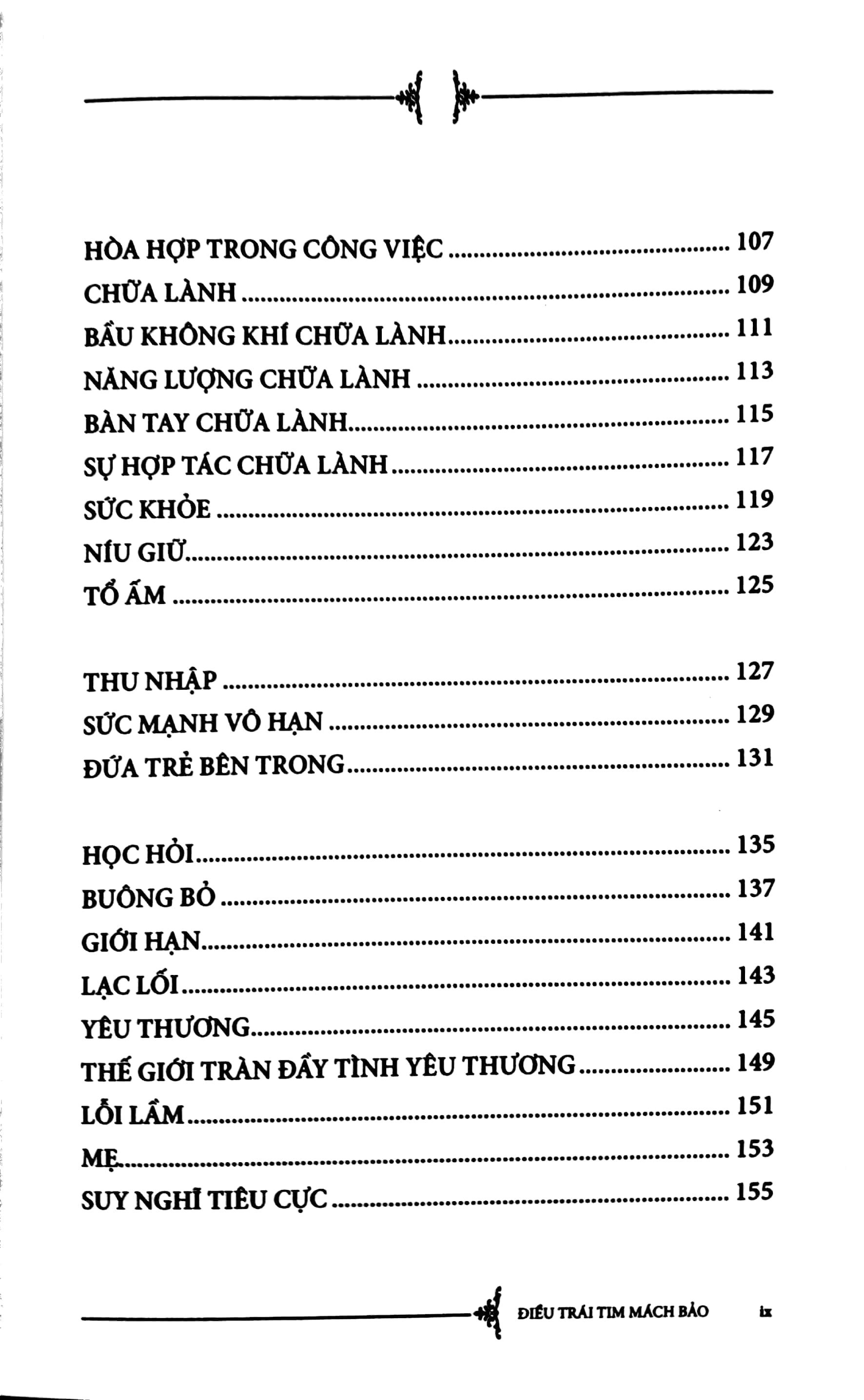 Fahasa - Điều Trái Tim Mách Bảo