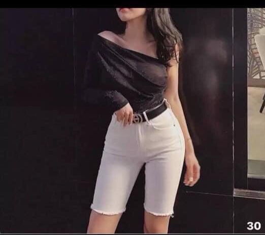 Quần short lửng kaki cực chất ttsla00227