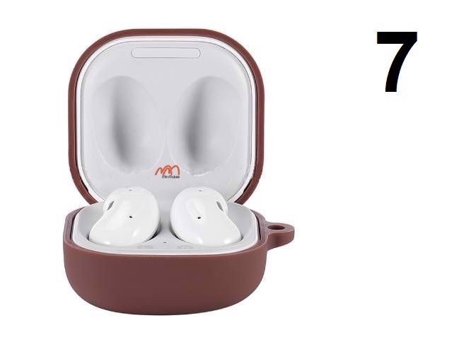 Case - Ốp Silicon Mềm Samsung Galaxy Buds 2