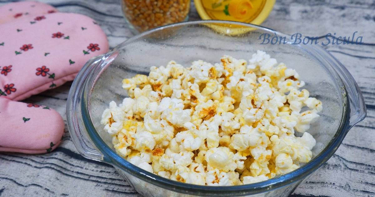 Bắp nổ  ACT II - Butter 3 gói 78