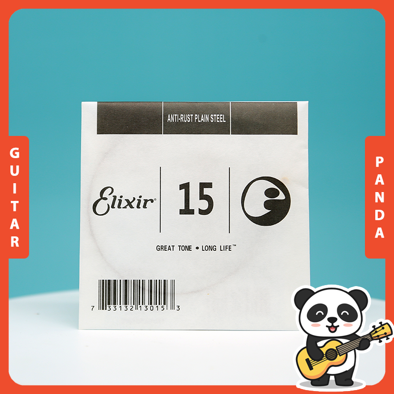 Bộ Dây Đàn Guitar Acoustic Elixir 16027 Cao Cấp Guitar Panda