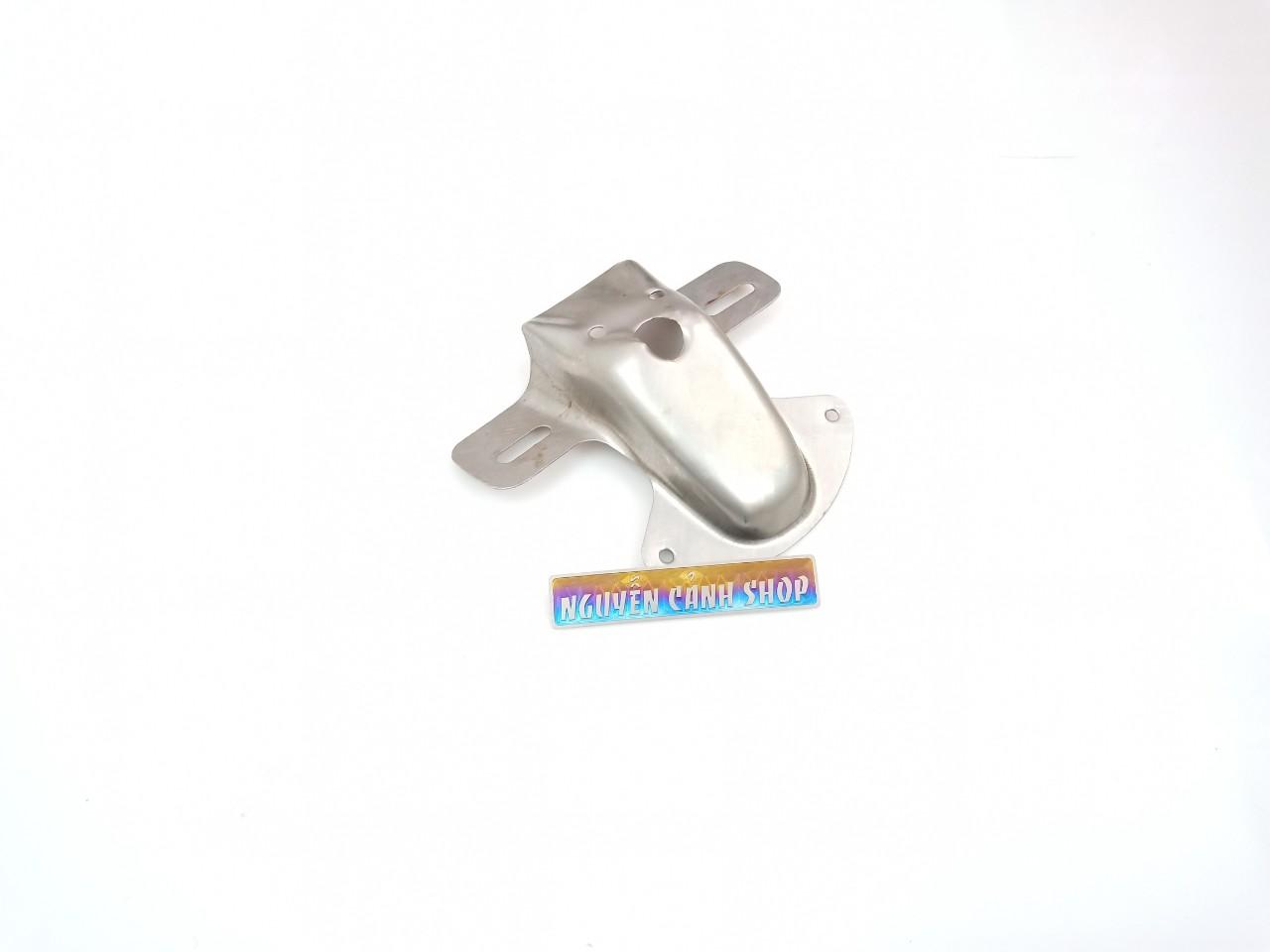 cóc dè sau xe 67 inox
