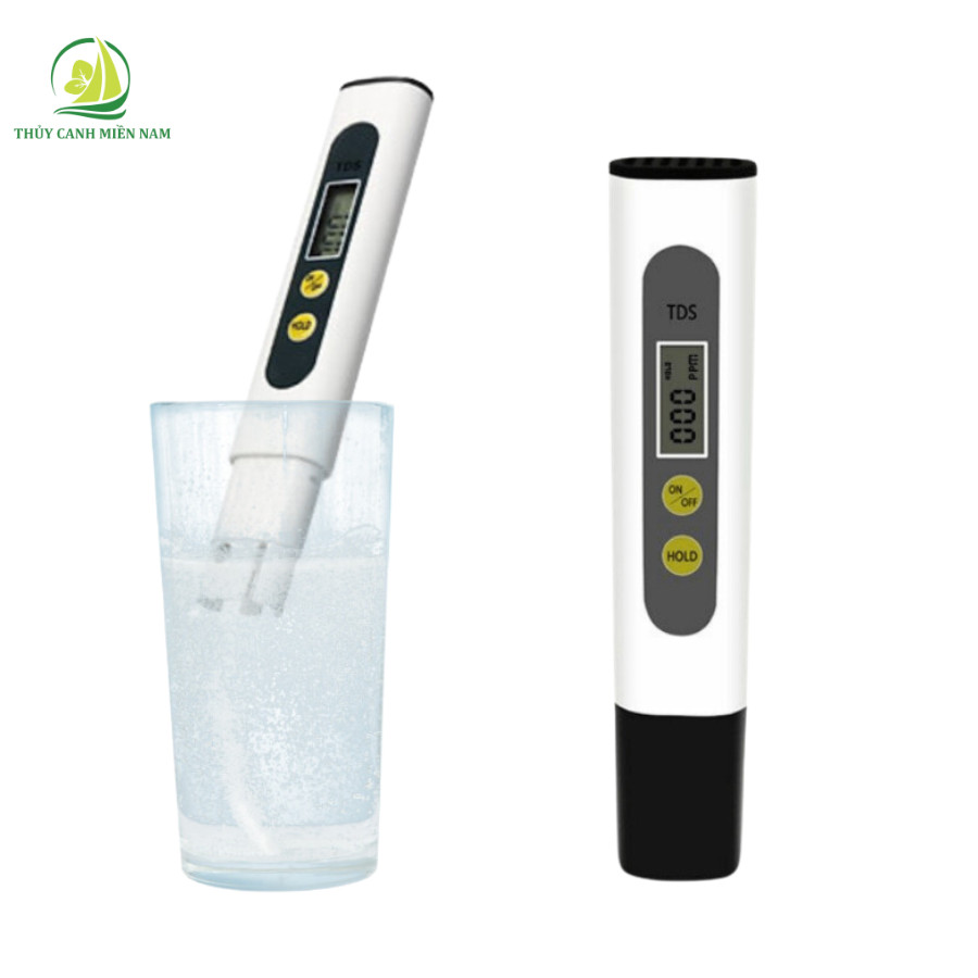 [BH 6 THÁNG, 1 ĐỔI 1 NGÀY] Bút đo nồng độ dinh dưỡng thủy canh TDS