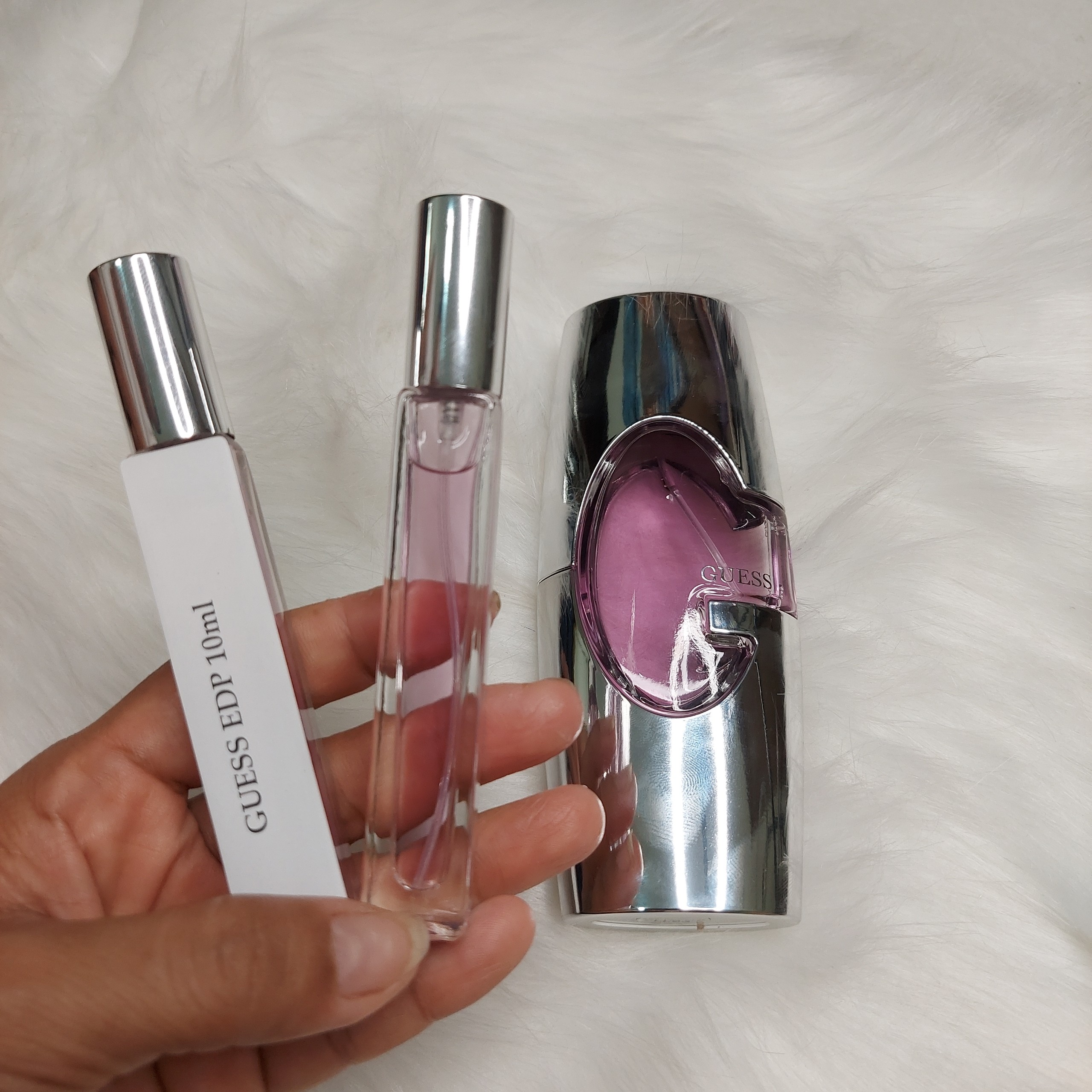 Nước hoa Guess Nữ EDP chiết 10ml
