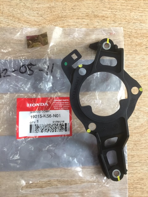 [HCM]Khung bắt quạt két nước Sonic 150R