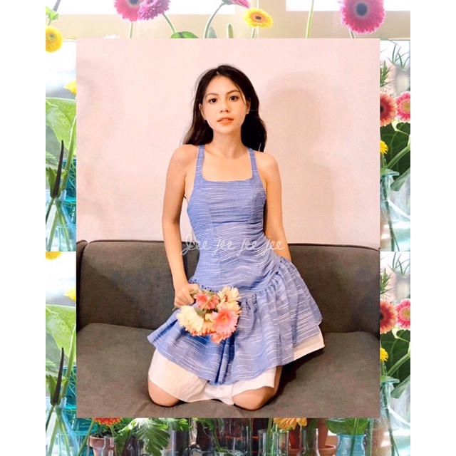 Jee - Gerbera dress