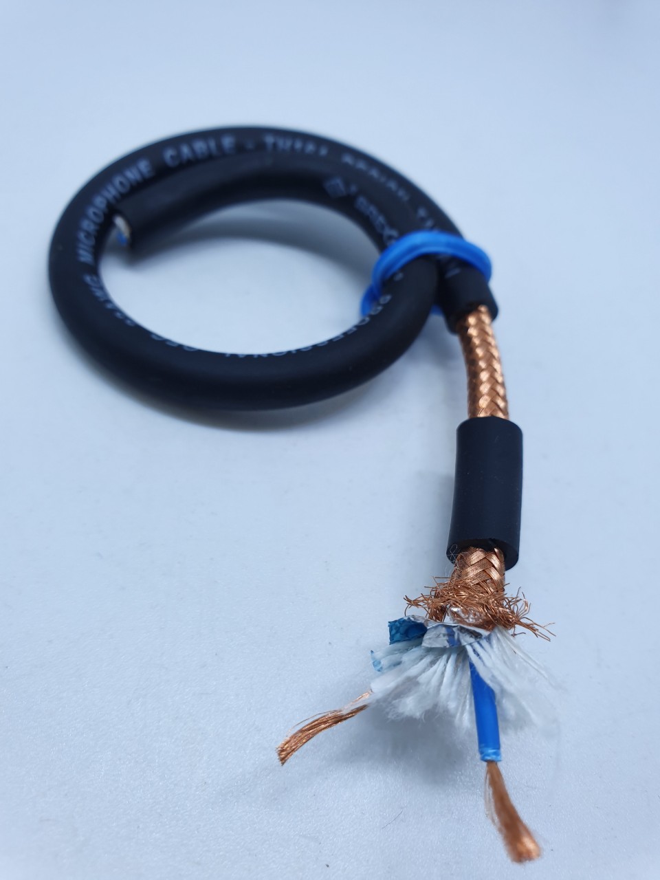 cáp tín hiệu audio microphone, guitar TH164 ketnoicongnghe.com.vn