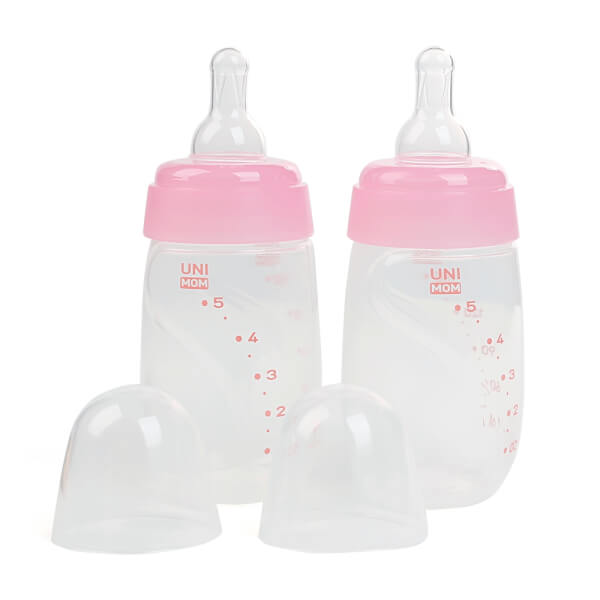 Bình trữ sữa unimom Mini Pum 150ml