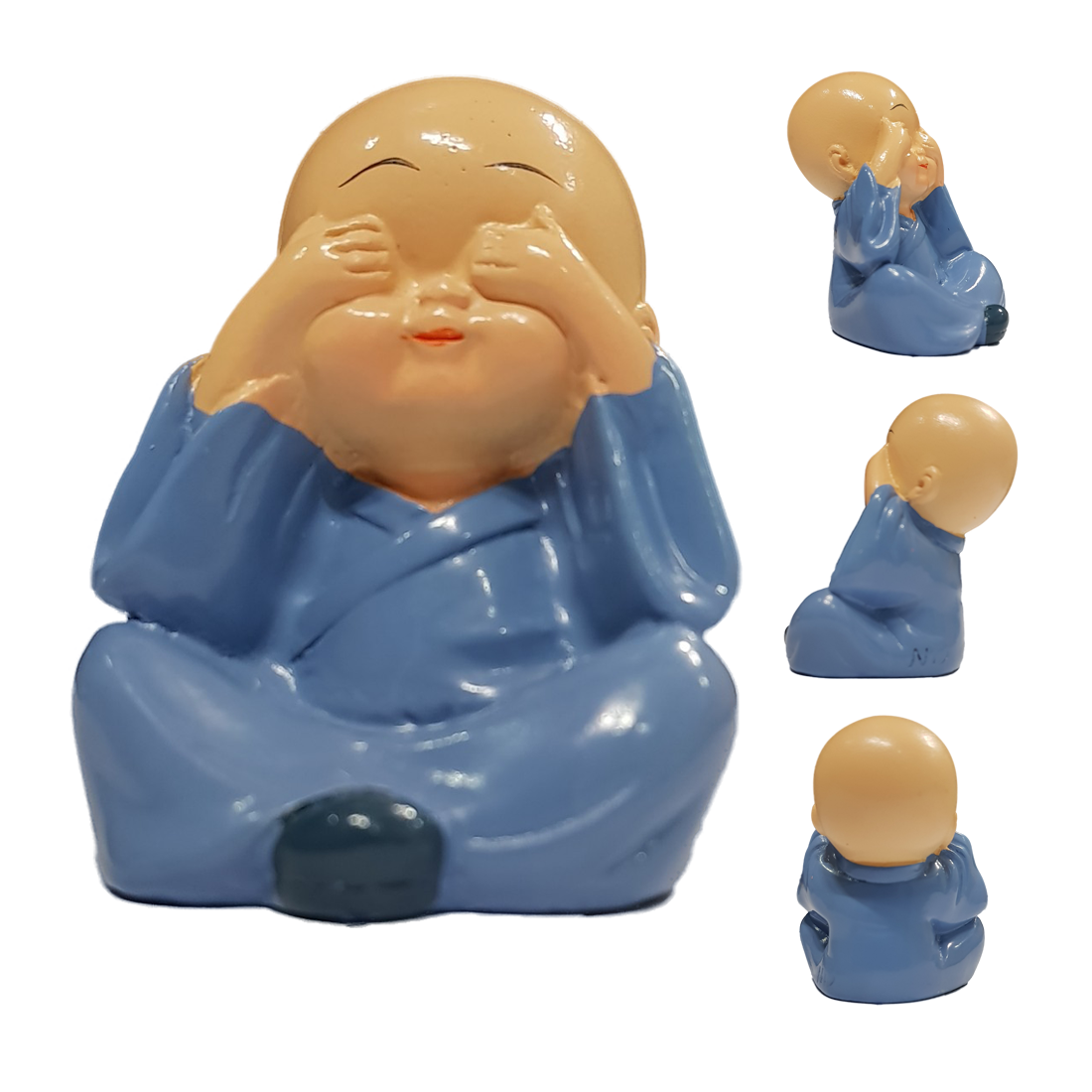 [HCM]BỘ TƯỢNG 4 CHÚ TIỂU