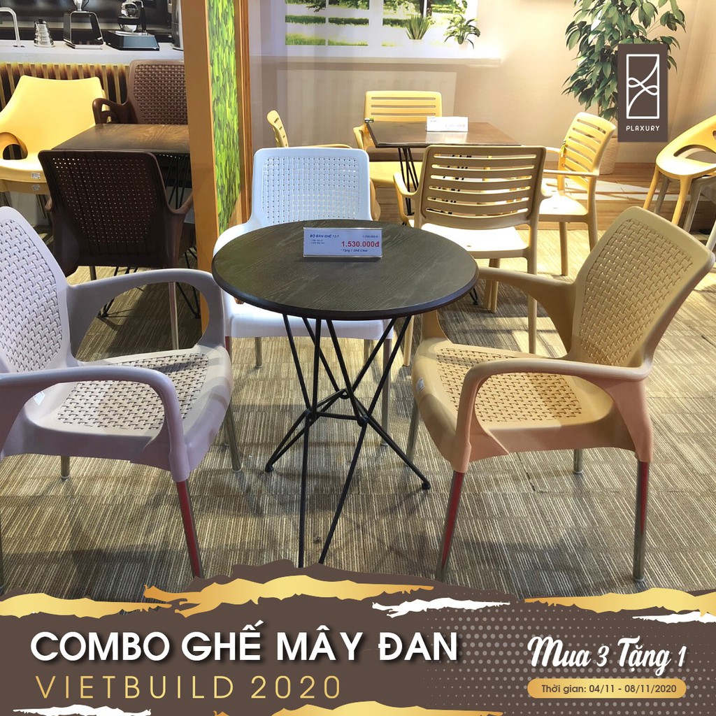 [HCM]GHẾ MÂY ĐAN DUY TÂN