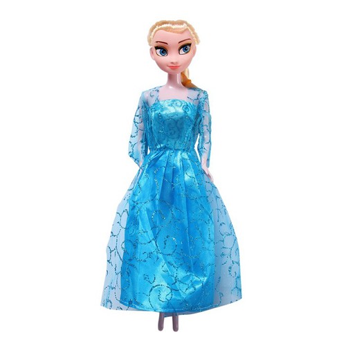 ĐỒ CHƠI HỘP NHÀ BẾP BÚP BÊ ELSA