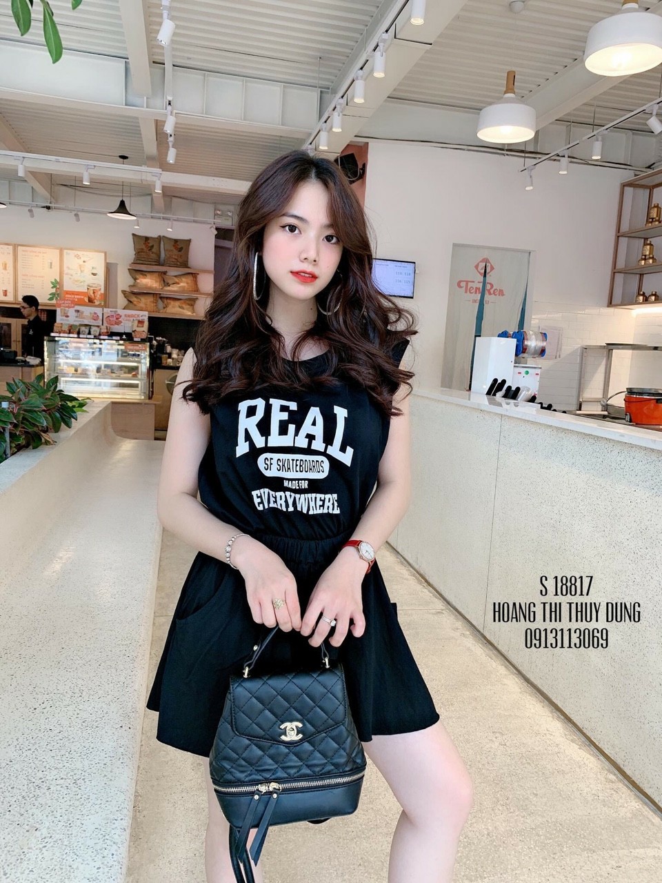[HCM]SÉT BỘ TANKTOP SIÊU CUTE