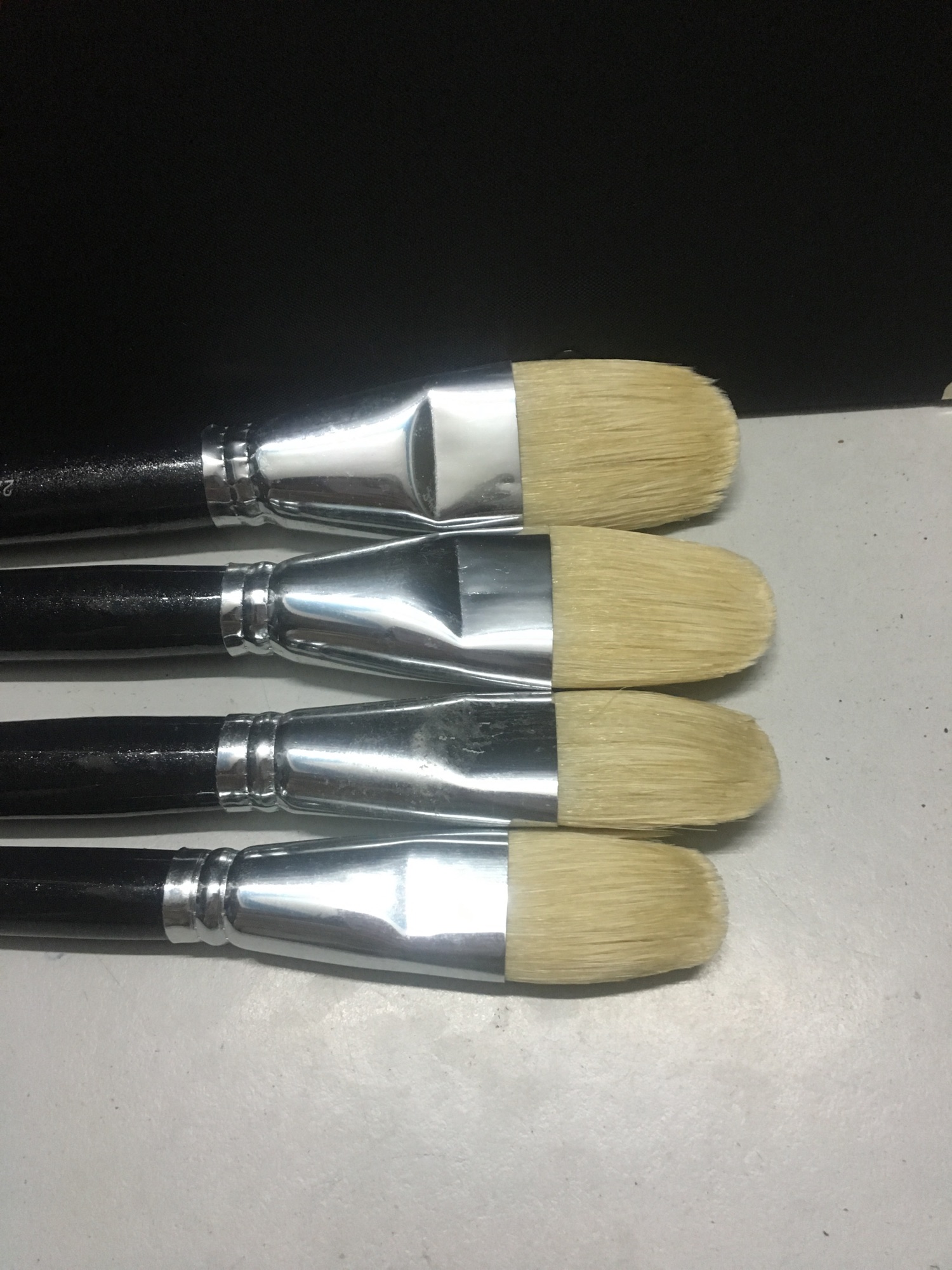 Bộ cọ đại 4 cây(size 15/18/20/22)