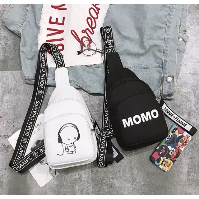 TÚI BAO TỬ - MOMO CẬU BÉ CV13